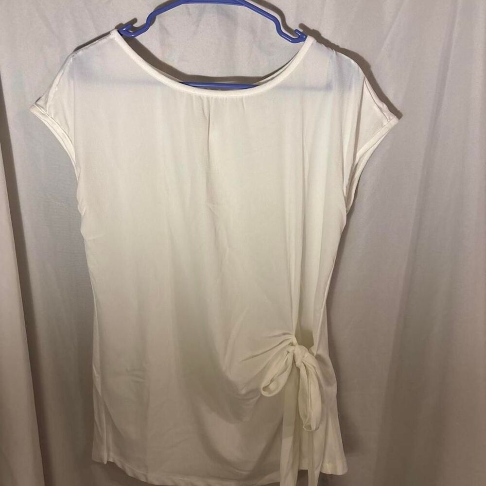 Vince-camuto Women's White Blouse